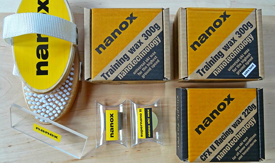 akcesoria Nanox