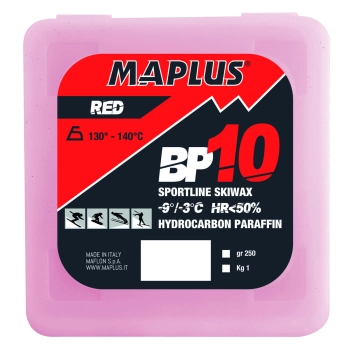 Smar BP10 Red 250g MAPLUS