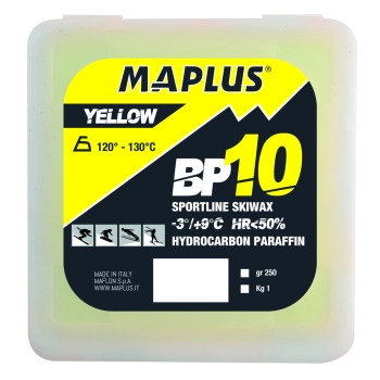 Smar BP10 Yellow 250g MAPLUS