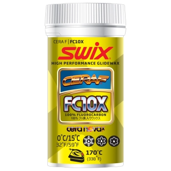 Smar FC10X Powder 30g SWIX