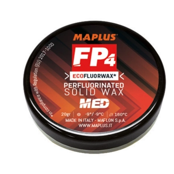 Smar FP4 Solid Med 20g New MAPLUS