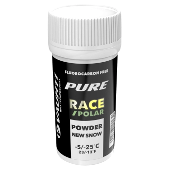 Smar Pure Race Black Powder New Snow VAUHTI