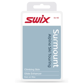 Smar Surmount Rub-On-Wax 60g SWIX