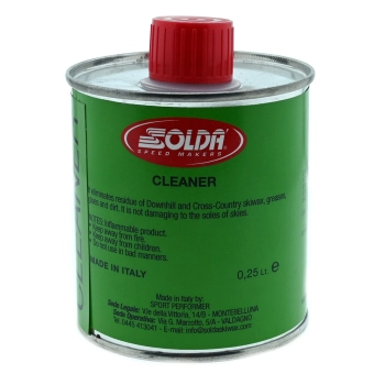 Zmywacz Cleaner Green 250ml SOLDA